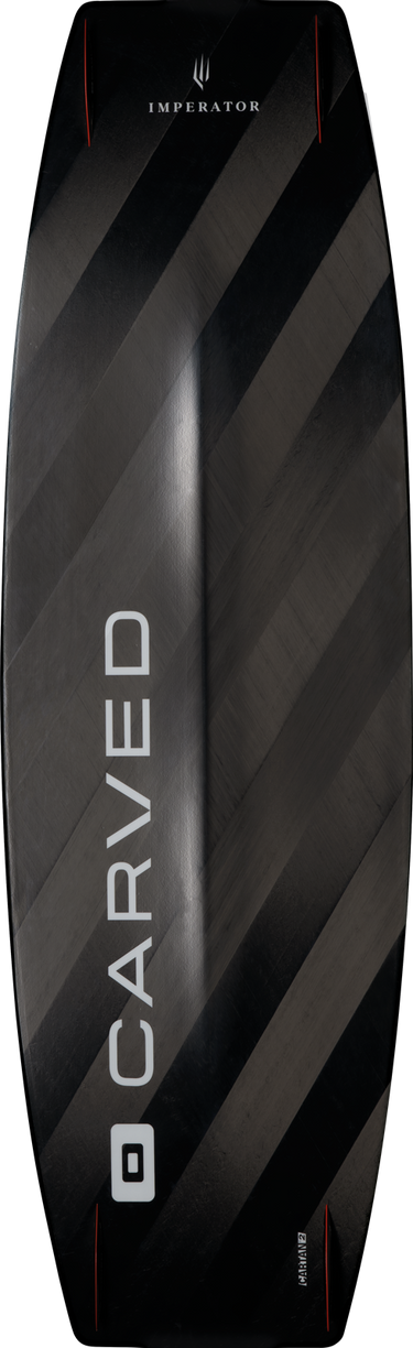 Carved Imperator 7 Produkt von unten